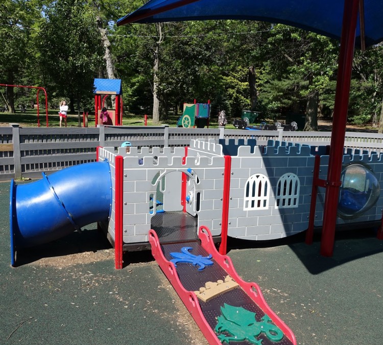 Knight Park Playground (Oaklyn,&nbspNJ)
